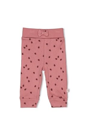 Feetje Broek - Ladybug 150 Roze
