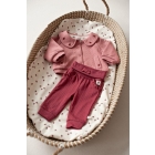 Feetje broeken 115 Berry 52202483