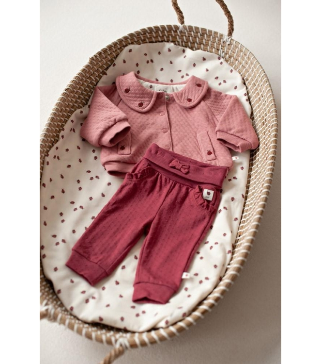 Feetje broeken 115 Berry 52202483