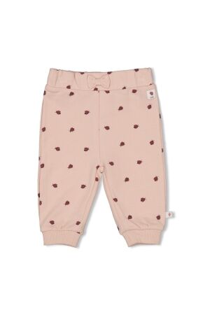 Feetje Broek - Ladybug 155 l.Roze