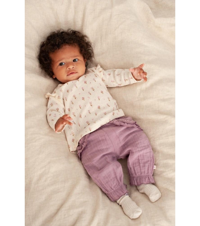 Feetje broeken 256 Violet 52202488