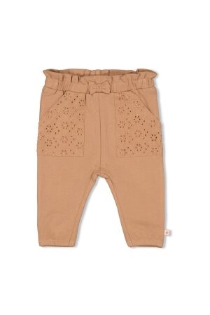 Feetje Broek - Flower Ranch 400 Bruin