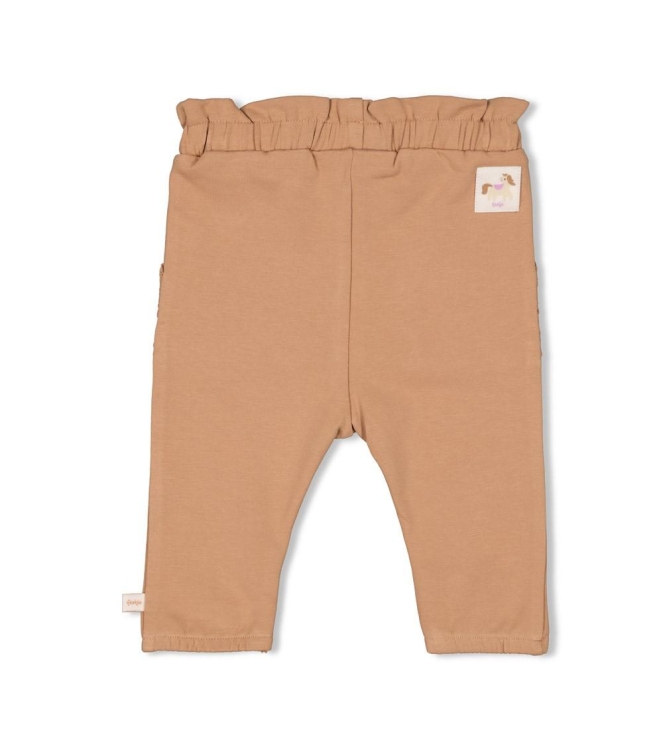 Feetje broeken 400 Bruin 52202489