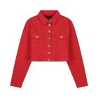Nik&Nik jassen 4526 Retro Red G 4-033 2302