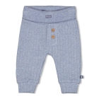 Feetje broeken 016 Blauw melange 52202493