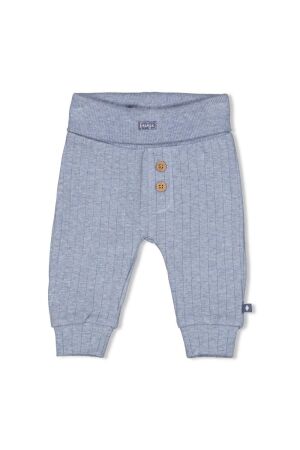 Feetje Broek - Blue Ocean 016 Blauw melange