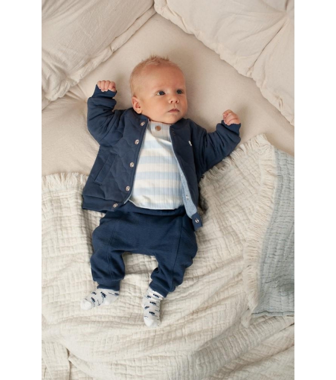 Feetje broeken 070 Indigo 52202494