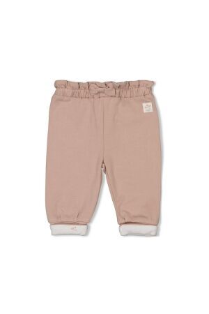 Feetje Legging - Delicate Flower 710 Taupe