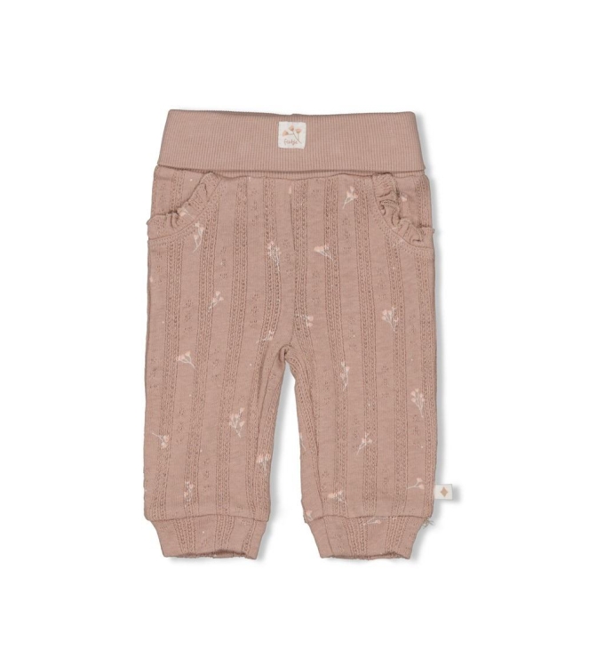 Feetje broeken 710 Taupe 52202500