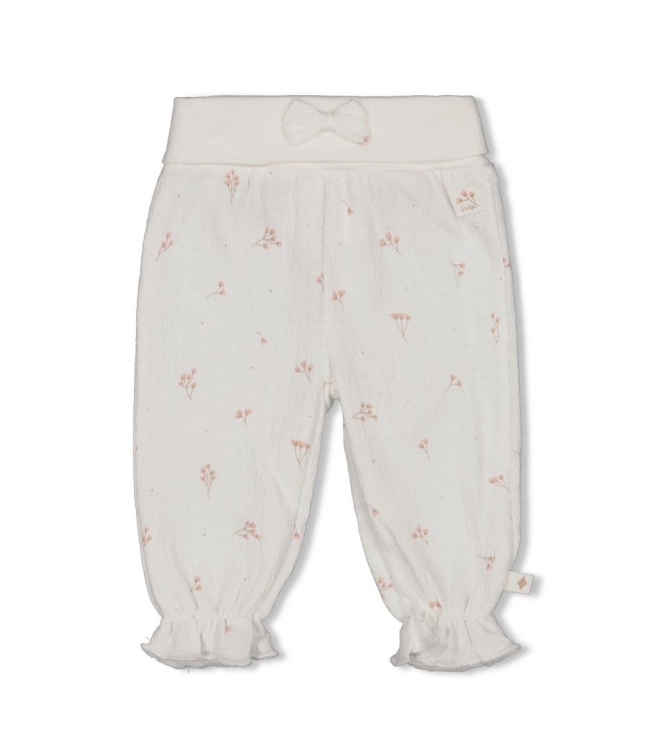 Feetje broeken 600 Offwhite 52202501