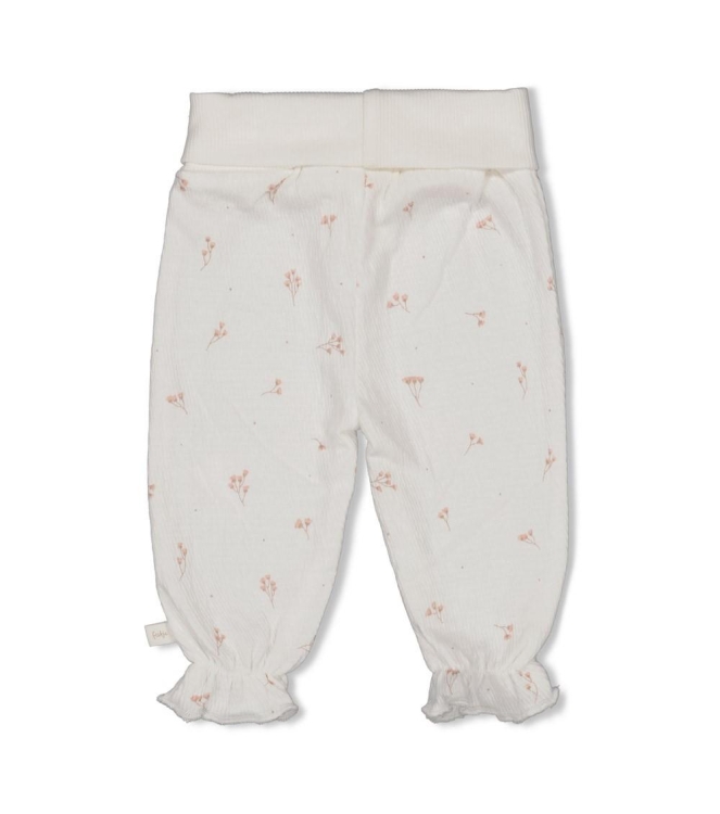 Feetje broeken 600 Offwhite 52202501