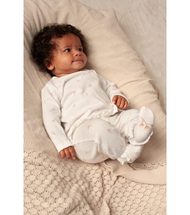 Feetje broeken 600 Offwhite 52202501