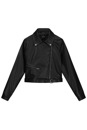 Nik&Nik Kava Jacket 9000 Black