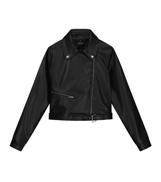 Nik&Nik jassen 9000 Black G 4-685 2402