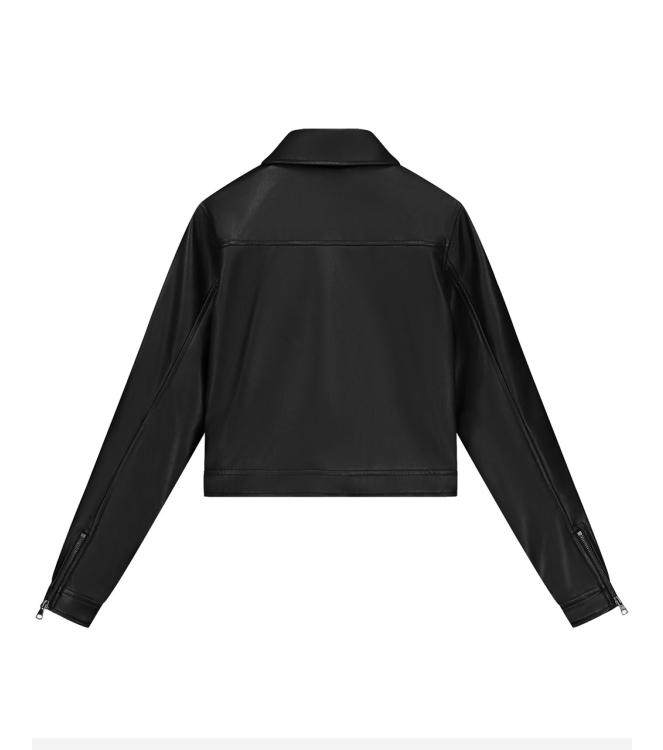Nik&Nik jassen 9000 Black G 4-685 2402