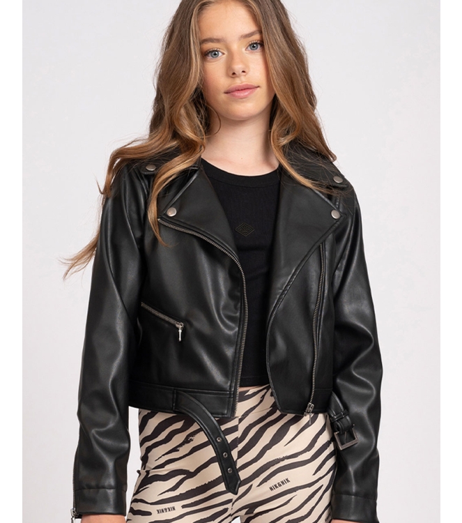 Nik&Nik jassen 9000 Black G 4-685 2402