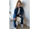 Nik&Nik jassen 7030 Dark Blue G 4-816 2301