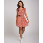 Nik&Nik jurken 4527 Terracotta Red G 5-208 2304