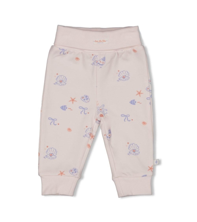 Feetje broeken 155 l.Roze 52202516