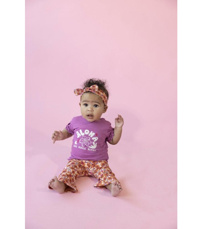 Feetje broeken 370 Perzik 52202522