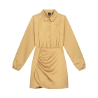 Nik&Nik jurken 1004 Gold G 5-619 2306