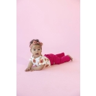 Feetje broeken 180 Fuchsia 52202523