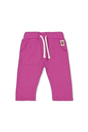 Feetje Broek - Love Peace Aloha 250 Paars