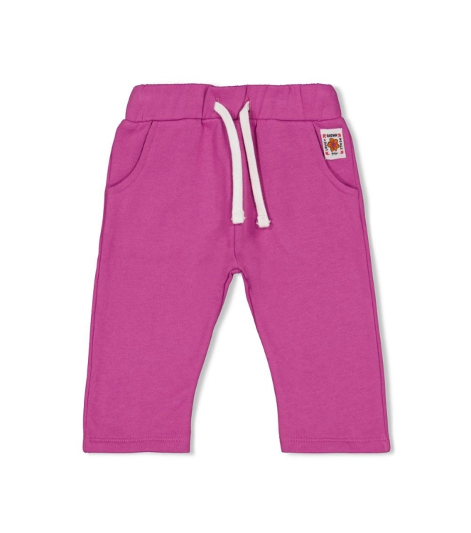 Feetje broeken 250 Paars 52202524