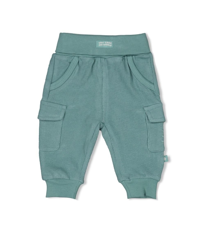 Feetje broeken 327 Zeegroen 52202525