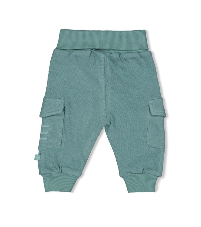 Feetje broeken 327 Zeegroen 52202525