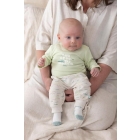 Feetje broeken 610 Offwhite melange 52202526