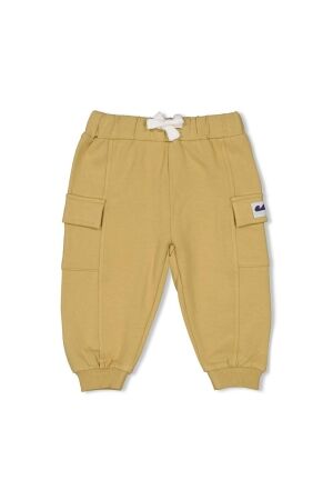 Feetje Broek - Lazy Days 210 Okergeel