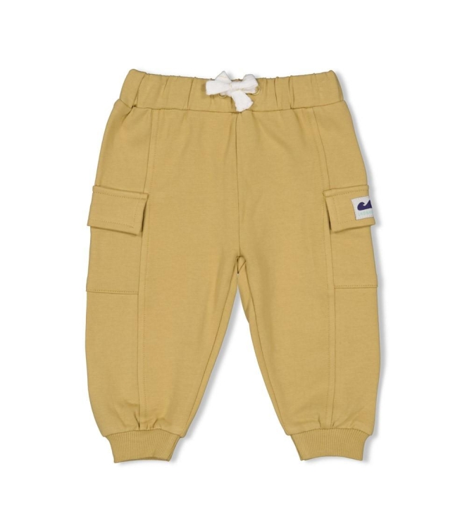 Feetje broeken 210 Okergeel 52202528