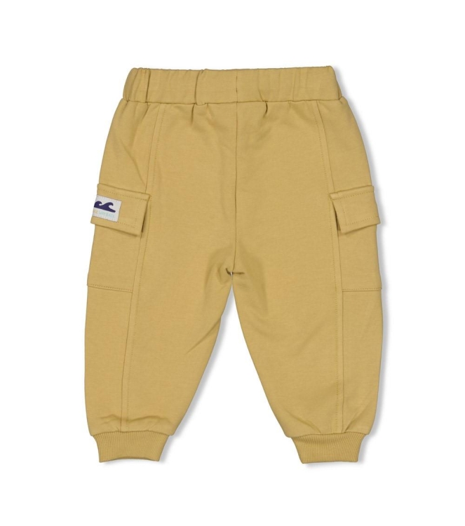 Feetje broeken 210 Okergeel 52202528