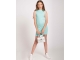 Nik&Nik jurken 7210 Ocean Mint G 5-675 2402