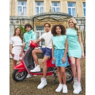 Nik&Nik jurken 7210 Ocean Mint G 5-675 2402