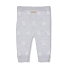Feetje broeken 016 Blauw melange 52202530