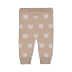 Feetje broeken 451 Zand melange 52202532