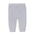 Feetje broeken 016 Blauw melange 52202533