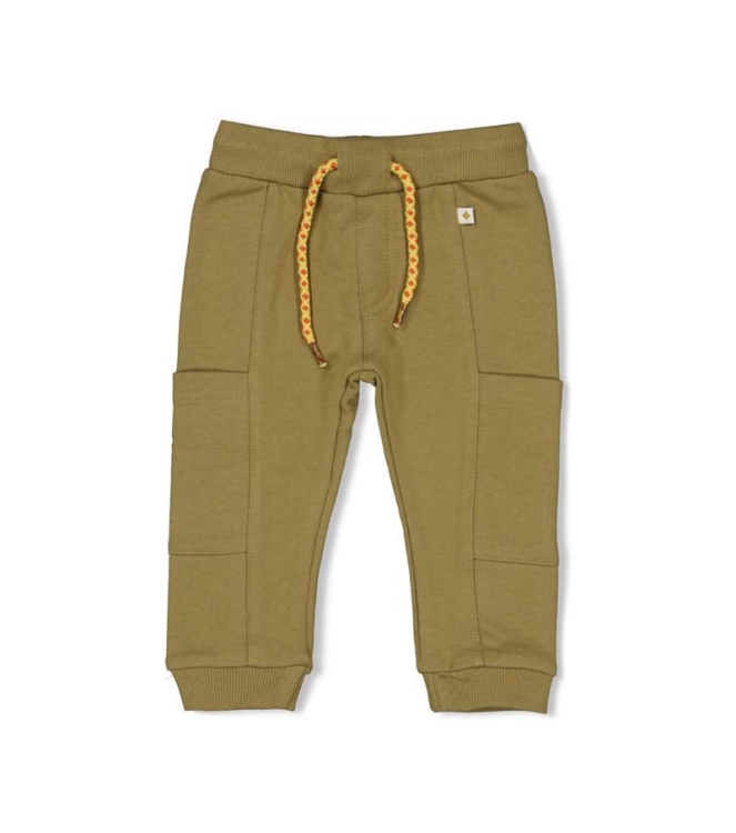 Feetje broeken 330 Army 52202536