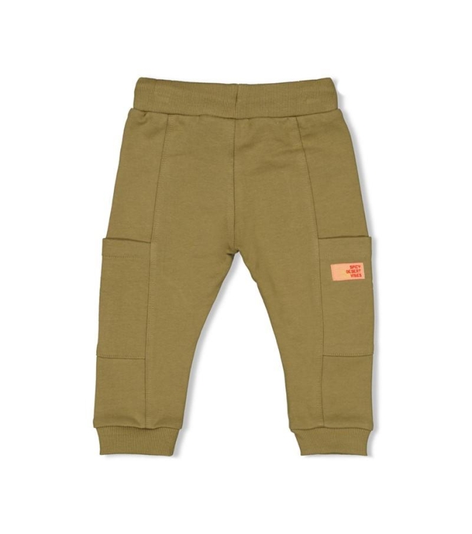 Feetje broeken 330 Army 52202536