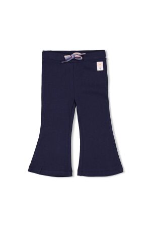 Feetje Flare broek - Rolling into Spring 010 Marine