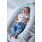 Feetje jeans 991 L.blauw denim 52202542