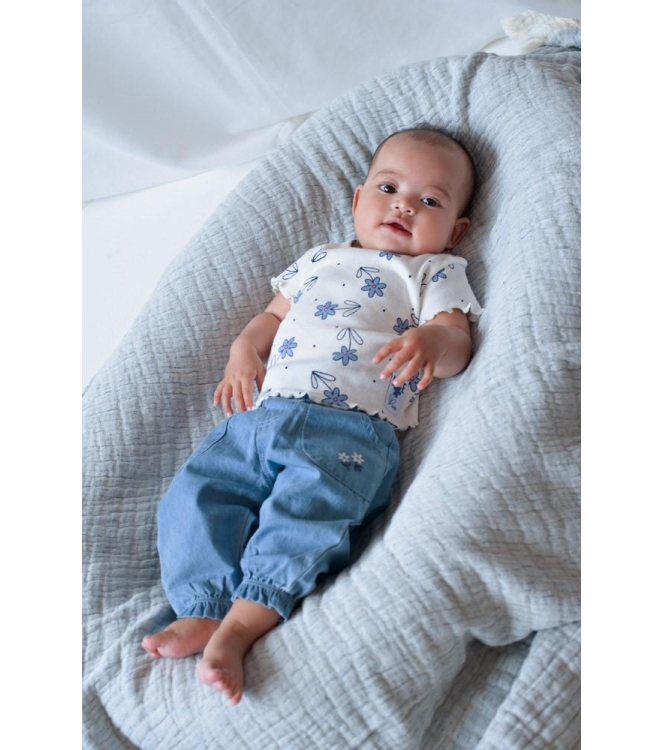 Feetje jeans 991 L.blauw denim 52202542