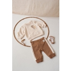 Feetje broeken 455 Camel 52202543