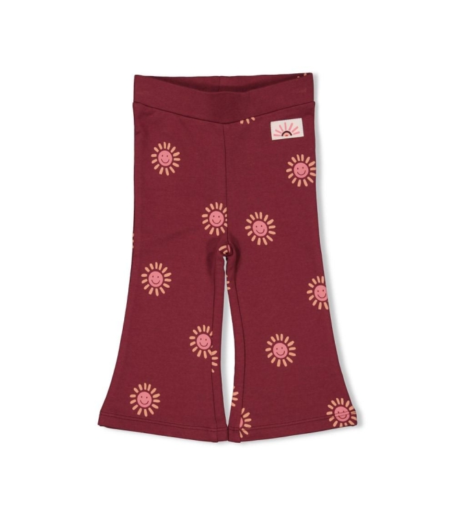 Feetje broeken 130 Bordeaux 52202544