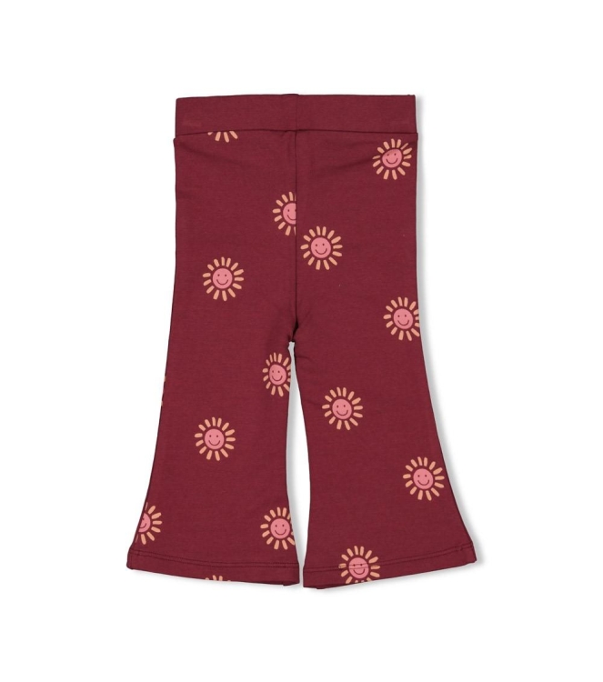 Feetje broeken 130 Bordeaux 52202544