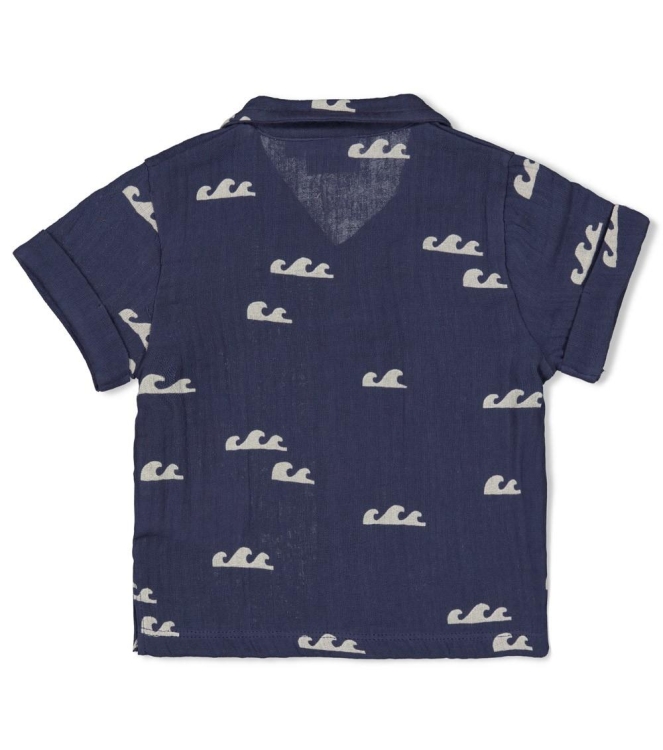 Feetje blouses 070 Indigo 52400015
