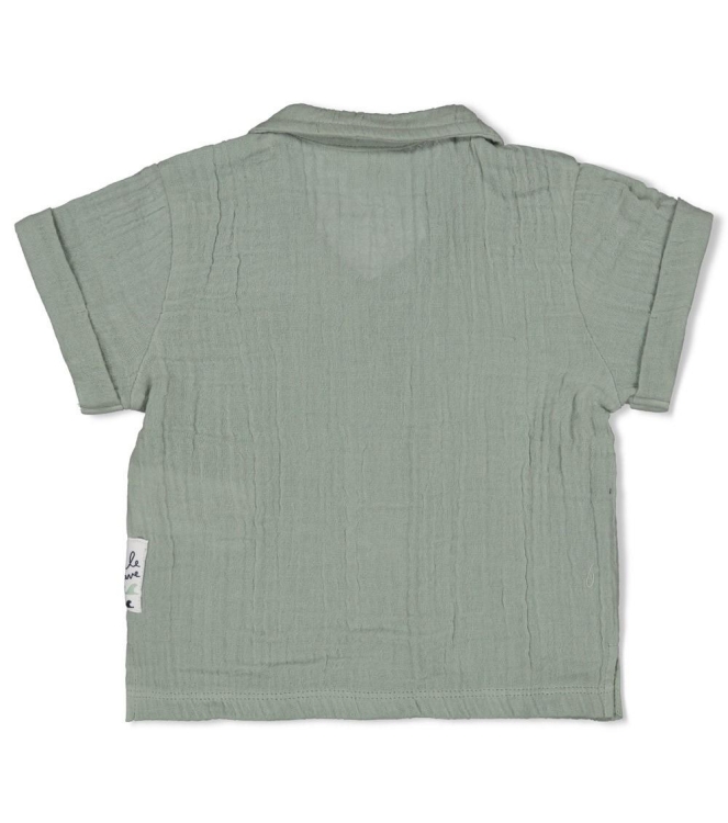 Feetje blouses 327 Zeegroen 52400016