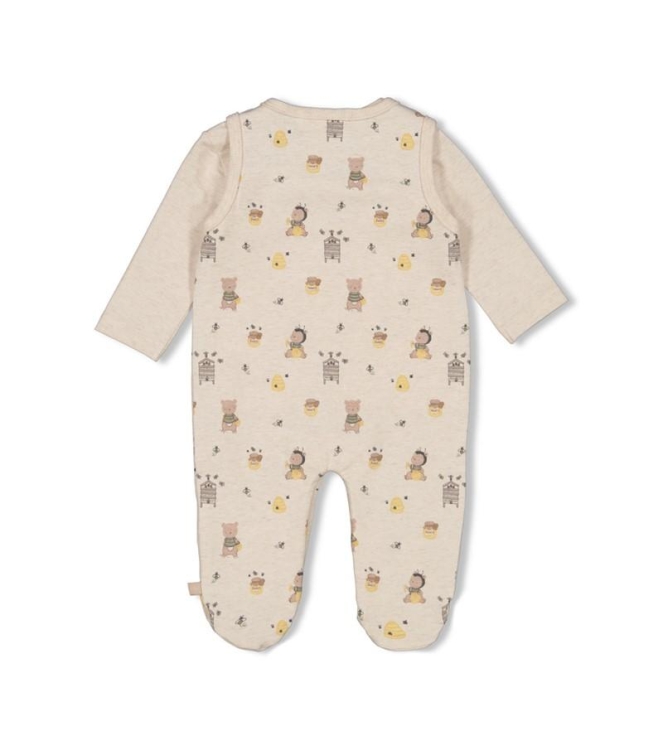 Feetje boxpakjes 610 Offwhite melange 52500242